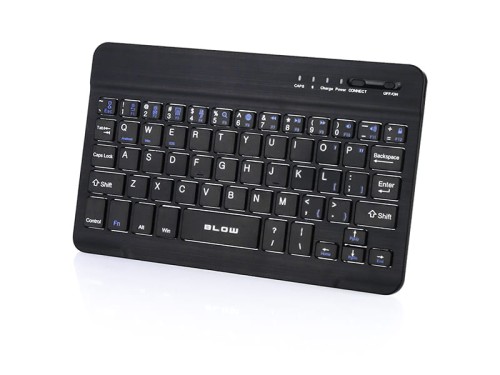Klawiatura bluetooth BLOW 78-140# (Bluetooth; kolor czarny) - 928794