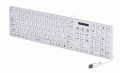 Activejet Klawiatura USB K-3066SW przewodowa - 1066320