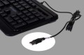 Activejet Klawiatura USB K-3904 - 1066013