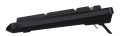 Activejet Klawiatura bezprzewodowa K-3803SW, zasilanie baterią 1x 1,5V AAA - 1066023