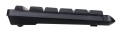 Activejet Klawiatura bezprzewodowa K-3803SW, zasilanie baterią 1x 1,5V AAA - 1066024