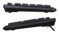 Activejet Klawiatura bezprzewodowa K-3803SW, zasilanie baterią 1x 1,5V AAA - 1066025