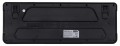 Activejet Klawiatura bezprzewodowa K-3807SW, zasilanie baterią 1x 1,5V AAA - 1066034