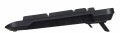 Activejet Klawiatura bezprzewodowa K-3807SW, zasilanie baterią 1x 1,5V AAA - 1066039