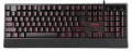Activejet Klawiatura przewodowa K-3255 USB czarna - 1176028