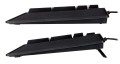 Activejet Klawiatura przewodowa K-3255 USB czarna - 1211413