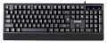 Activejet Klawiatura przewodowa K-3255 USB czarna - 1211408