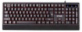 Activejet Klawiatura przewodowa K-3255 USB czarna - 1211414