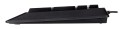 Activejet Klawiatura przewodowa K-3255 USB czarna - 1211410