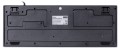 Activejet Klawiatura przewodowa K-3255 USB czarna - 1211409