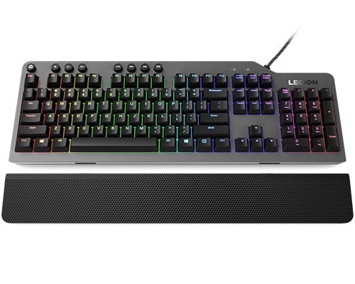 Lenovo Legion K500 RGB Mechanical Gaming Keyboard ( US English ) GY40T26478 - 1065938
