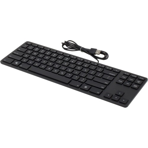 MATIAS KLAWIATURA PC TENKEYLESS BLACK FK308PCBB - 1066237