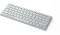 Klawiatura MS Bluetooth Compact Keyboard Szara - 1066359