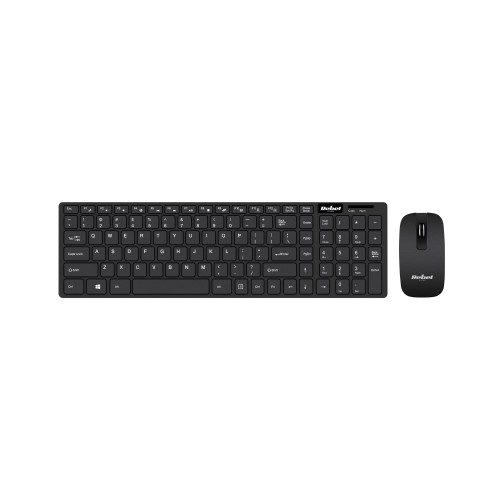 REBEL BEZPRZEWODOWA KLAWIATURA + MYSZ WS300 - 1066483