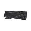 REBEL BEZPRZEWODOWA KLAWIATURA + MYSZ WS300 - 1066485