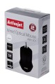 Activejet mysz przewodowa USB AMY-201 - 1067017