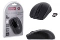 Activejet AMY-303W Mysz bezprzewodowa USB, zasilanie baterią 1x 1,5V AA - 1066974