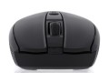 Activejet AMY-303W Mysz bezprzewodowa USB, zasilanie baterią 1x 1,5V AA - 1066975