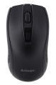 Activejet AMY-303W Mysz bezprzewodowa USB, zasilanie baterią 1x 1,5V AA - 1066979