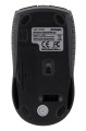 Activejet AMY-303W Mysz bezprzewodowa USB, zasilanie baterią 1x 1,5V AA - 1066980