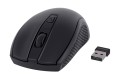 Activejet AMY-303W Mysz bezprzewodowa USB, zasilanie baterią 1x 1,5V AA - 1066977