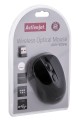 Activejet AMY-305W Mysz bezprzewodowa USB, zasilanie baterią 1x 1,5V AA - 1067000