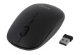 Activejet mysz bezprzewodowa USB AMY-310W, zasilanie baterią 1x 1,5V AA - 1067005