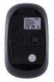 Activejet mysz bezprzewodowa USB AMY-310W, zasilanie baterią 1x 1,5V AA - 1067004