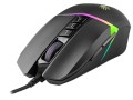 A4TECH MYSZ BLOODY W60 MAX STONE BLACK A4TMYS46832 - 1067548