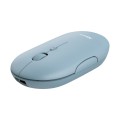 Mysz TRUST PUCK WIRELESS RECHARGEABLE BLU - 1067212