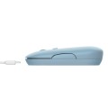 Mysz TRUST PUCK WIRELESS RECHARGEABLE BLU - 1067215