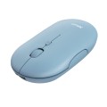 Mysz TRUST PUCK WIRELESS RECHARGEABLE BLU - 1067213