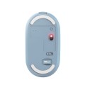 Mysz TRUST PUCK WIRELESS RECHARGEABLE BLU - 1067216