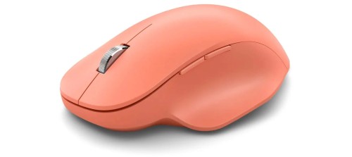 Mysz Microsoft Bluetooth Ergonomic Mouse Peach - 1067415