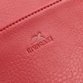 RIVACASE TORBA DAMSKA NA LAPTOP 14" ORLY, CZERWONA, Z MATERIAŁU WODOODPORNEGO, KIESZENIE NA TABLET 10,5", SMARTFON I AKCES. - 1410197