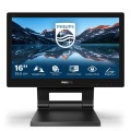 MONITOR PHILIPS LED 15,6" 162B9T/00 Touch - 1410352