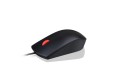 Mysz Lenovo Optical Mouse BK FRU: 00PH133 (optyczna; 1600 DPI; kolor czarny) - 1311157
