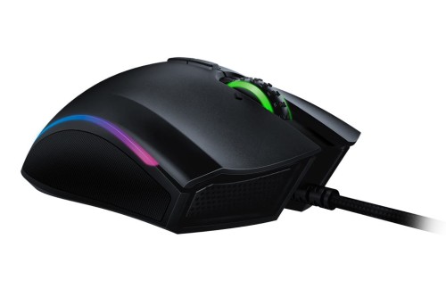 Mysz Razer Mamba Elite Black - 929322