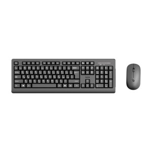 Zestaw bezprzewodowy klawiatura + mysz Acme WS12