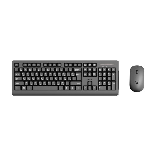 Zestaw bezprzewodowy klawiatura + mysz Acme WS12 - 1267397