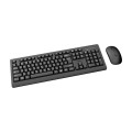 Zestaw bezprzewodowy klawiatura + mysz Acme WS12 - 1267398
