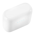 Słuchawki z mikrofonem Acme BH420W bezprzewodowe Bluetooth douszne bezkablowe TWS, białe - 1289707