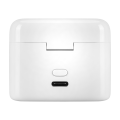 Słuchawki z mikrofonem Acme BH420W bezprzewodowe Bluetooth douszne bezkablowe TWS, białe - 1289698