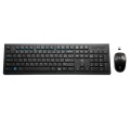 ZESTAW REBELTEC KLAWIATURA MAXIMUS + MYSZ WIRELESS BLACK USB - 1292491