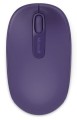 Mysz Microsoft Wireless Mobile Mouse 1850 U7Z-00043 (kolor fioletowy) - 1415258