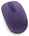 Mysz Microsoft Wireless Mobile Mouse 1850 U7Z-00043 (kolor fioletowy) - 929954
