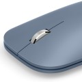 Microsoft Modern Mobile Mouse Bluetooth Blue - 1415502