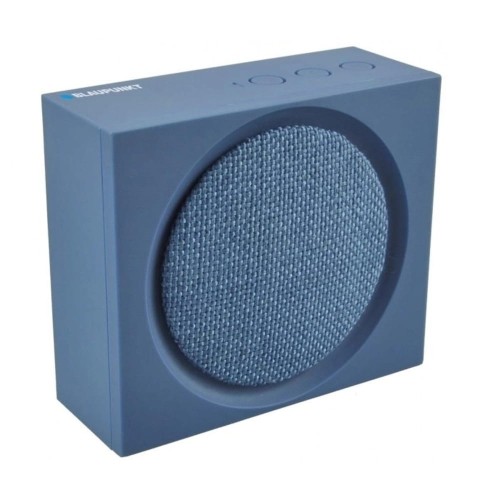 Głośnik Blaupunkt BT03BL (bluetooth, niebieski) - 949002