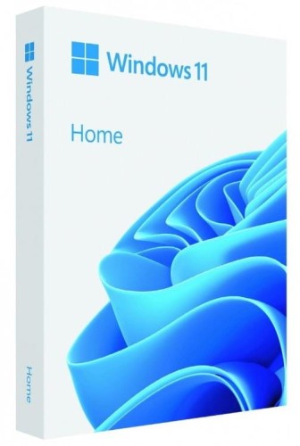 Oprogramowanie Microsoft Windows Home 11 PL Box 64bit USB - 978108