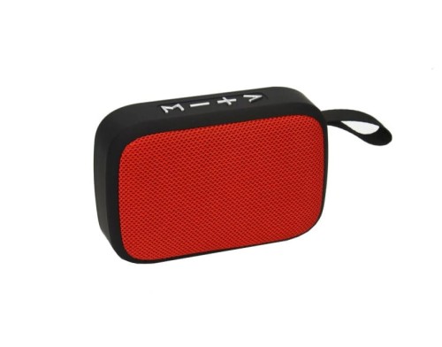 GŁOŚNIK BT AKAI ABTS-MS89 Red - 1181067